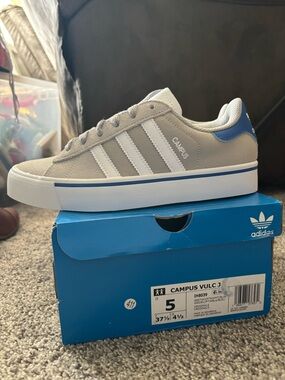 Adidas Campus Vulc J Shoe